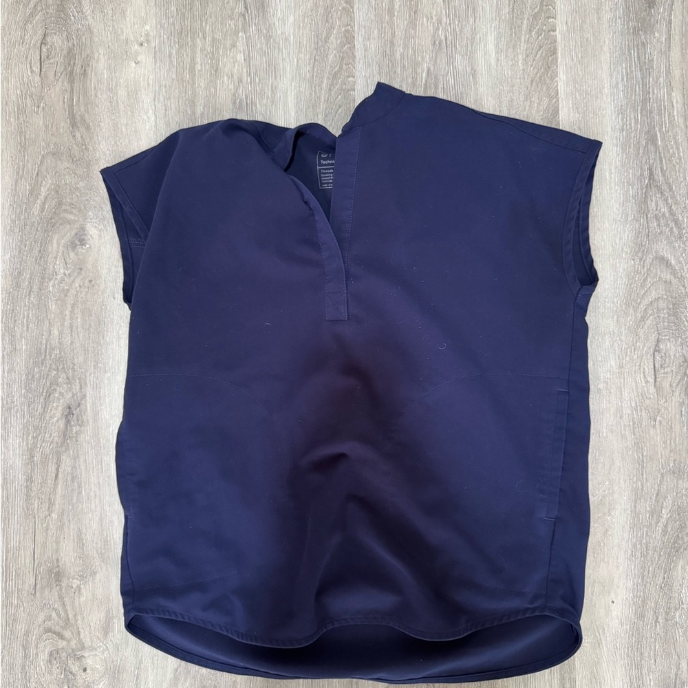 Figs Rafaela Oversized Scrub Top
